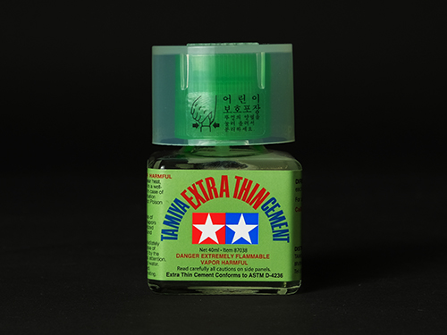 [87038] Extra-Thin Cement(40ml)