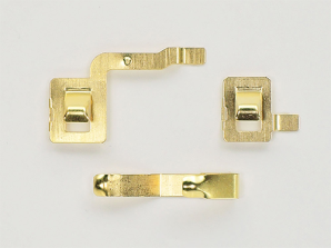[15046] Gold Plated Terminal B