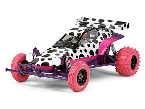 [58527] 1/10 RC THE HORNET by JUN WATANABE