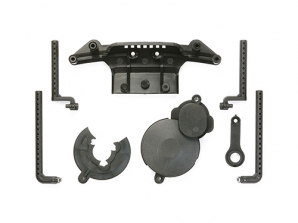 [51502] XV-01 B Parts (Bumper)