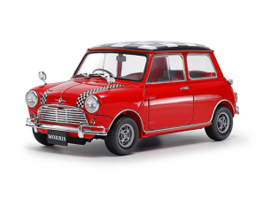 [24039] 1/24 Morris Mini Cooper 1275S Mk.I
