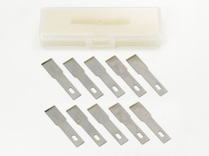 [74101] Modeler Knife Pro Chisel x 10