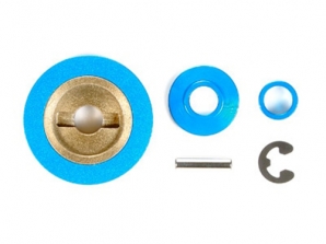 [54450] 18T Alu. Pulley TA06 & XV-01