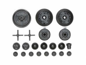 [51531] TT-02 G Parts Gear