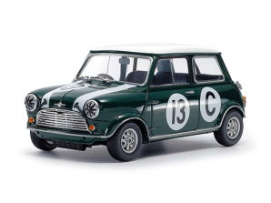 [24130] 1/24 Morris Mini Cooper Racing