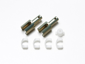 [54532] TA06 G Diff Alu.Cup Joint*2
