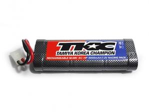[88889325] TKC:5000mAh 7.2V NIMH 6 CELLS