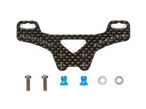 [54582] XV 01 Carb Long Damper Stay R