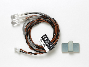 [54600] Tamiya LED &phi;5 Halogen White