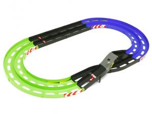 [69569] O-H Circuit 2Lvl, LGr/Blu