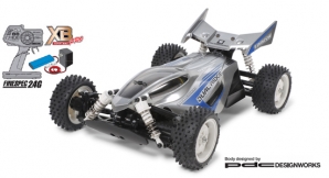 [57876] XB Dual Ridge TT 02B