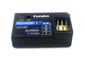 [88889354] FUTABA : R214GF-E