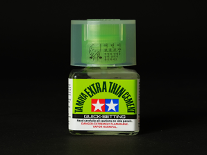 [87182] Extra Thin Cement Quick-Set