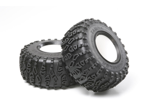 [54117] CR-01 Cliff Crawler Tire *2