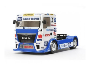[58632] Team Hahn MAN TGS TT 01E