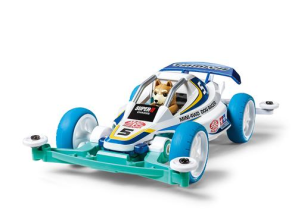 [18086] Mini 4WD Dog Racer (Super-II)