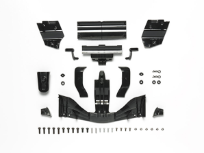 [51604] F104 2017 Wing Set Black