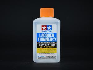 [87194] Lacquer Thinner Retarder 250ml