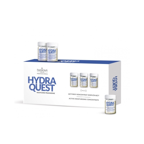 Farmona 파모나 HYDRA QUEST 앰플 5ml x10