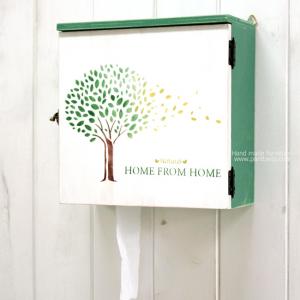 점보롤 우드케이스-  스텐실형 15%SALE