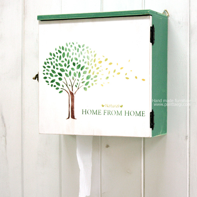 점보롤 우드케이스-  스텐실형 15%SALE