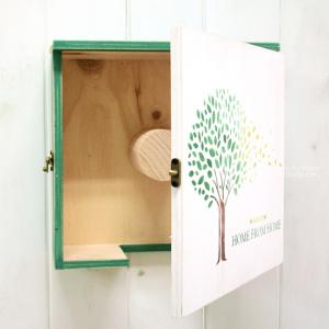 점보롤 우드케이스-  스텐실형 15%SALE