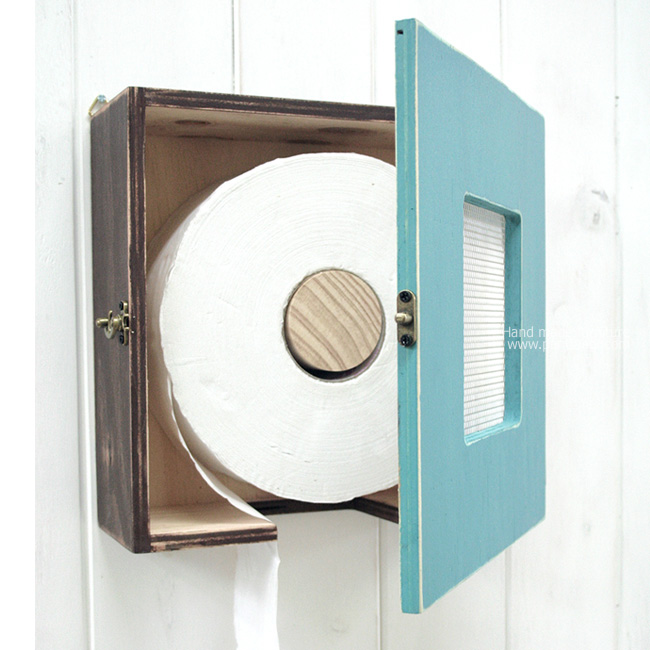 점보롤 우드케이스- 철망형 20%SALE