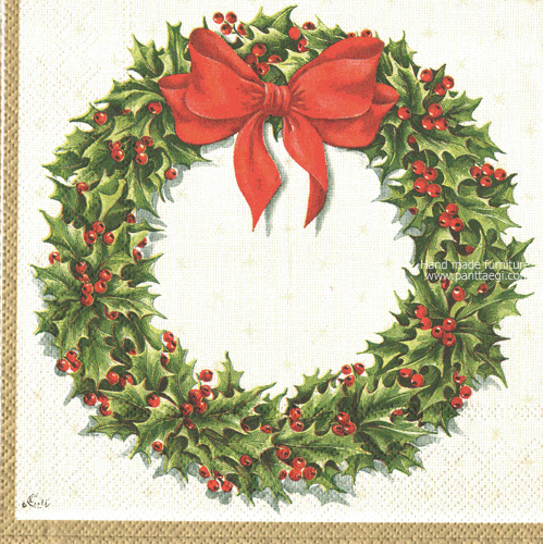 [2장] DIY용냅킨 NI-383160 40%SALE