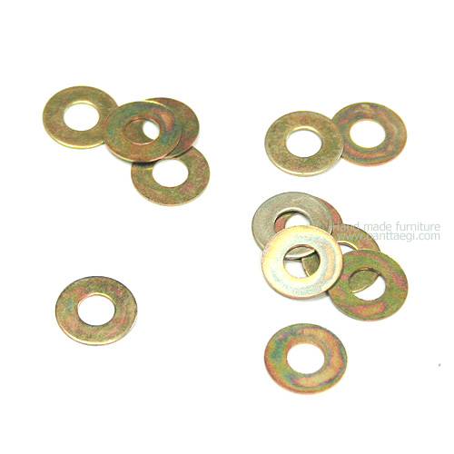 금속와샤-10개 25%SALE