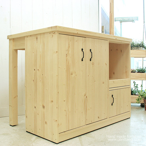 아일랜드식탁-밥솥형