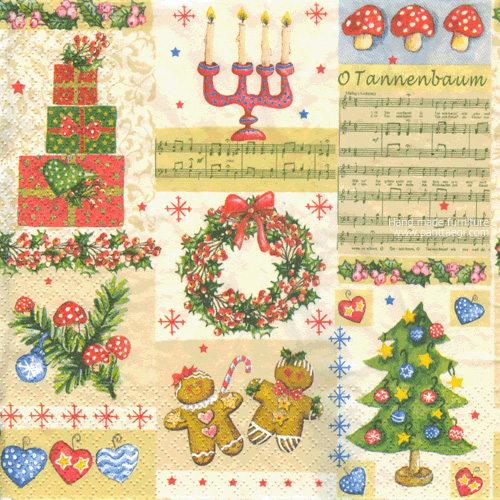 [2장] DIY용냅킨 NA-11514 40%SALE