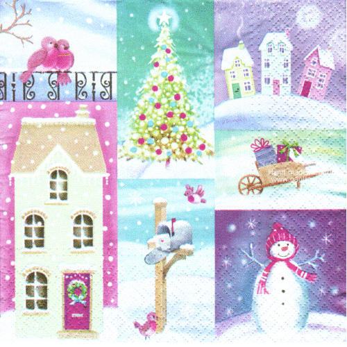 [2장] DIY용냅킨 NW-045000 40%SALE