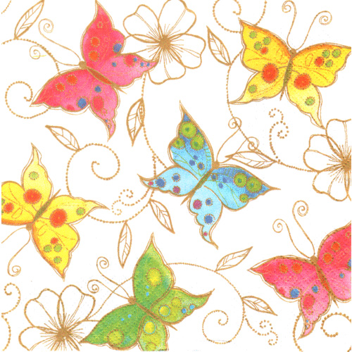 [2장] DIY용냅킨 NW-001192 40%SALE