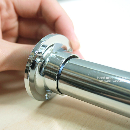 옷걸이봉 원형소켓 25%SALE