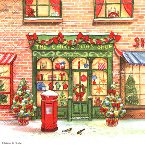 [2장] DIY용냅킨 NT-03415 40%SALE