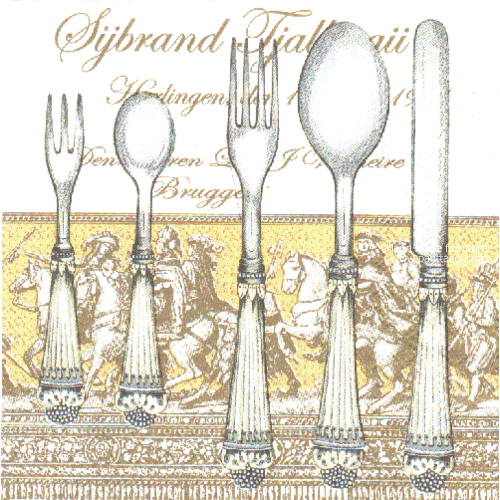 [2장] DIY용냅킨 NT-05710S 40%SALE