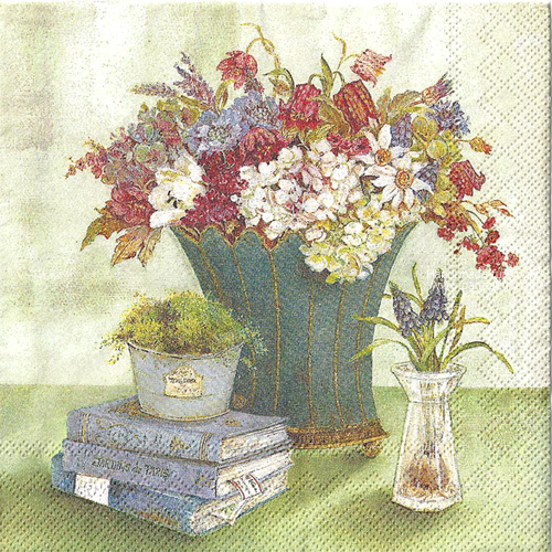 [2장] DIY용냅킨 NI-496320C 40%SALE