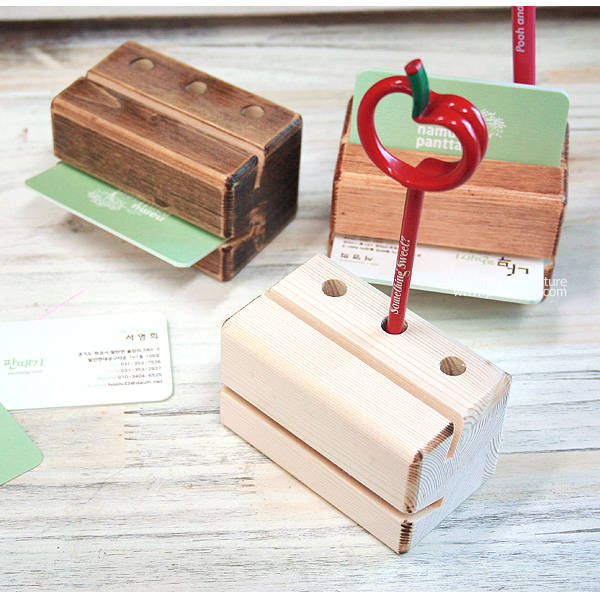 명함&연필꽂이 20%SALE