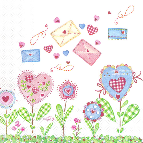 [2장] DIY용냅킨 AT-519990 40%SALE