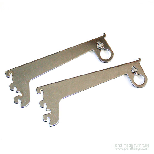 옷봉찬넬 받침대[25￠]