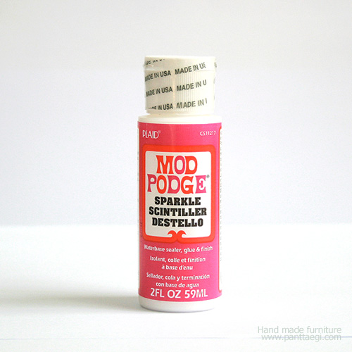 오색반짝이 모드포지-냅킨그림전용