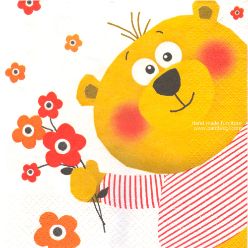 [2장] DIY용냅킨 NA-13035 40%SALE