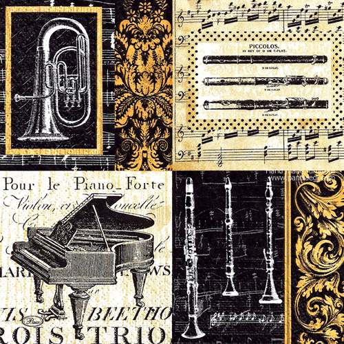 [2장] DIY용냅킨 NW-610000 40%SALE