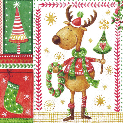 [2장] DIY용냅킨 NH-611300 40%SALE