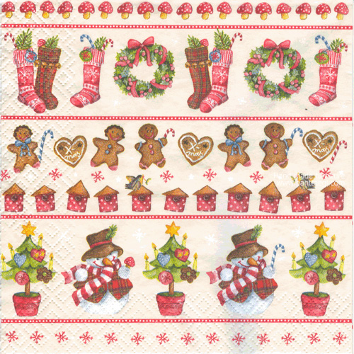 [2장] DIY용냅킨 NA-10507 40%SALE