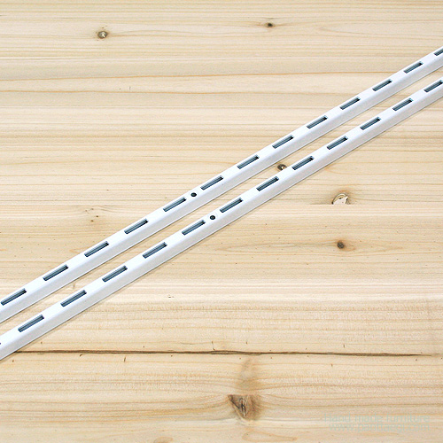 화이트찬넬선반-기둥 1200mm