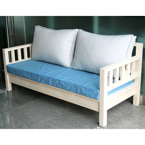 내츄럴원목쇼파-Ctype[800] 10%SALE