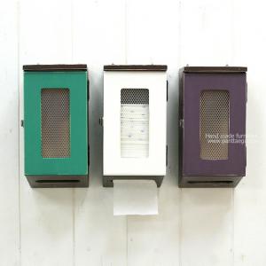 벽걸이 냅킨케이스-철망형 20%SALE