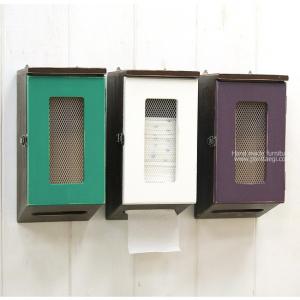 벽걸이 냅킨케이스-철망형 20%SALE