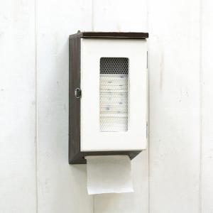 벽걸이 냅킨케이스-철망형 20%SALE